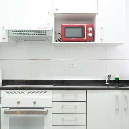 Av Pelayo Appartement *